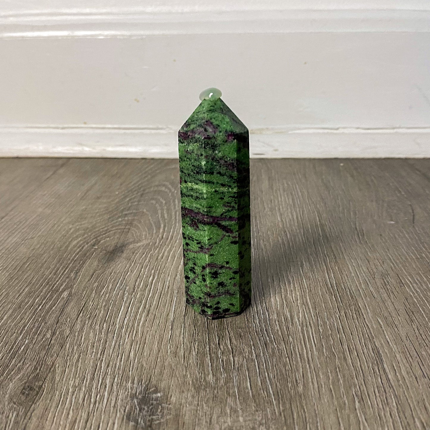 Ruby Zoisite Tower