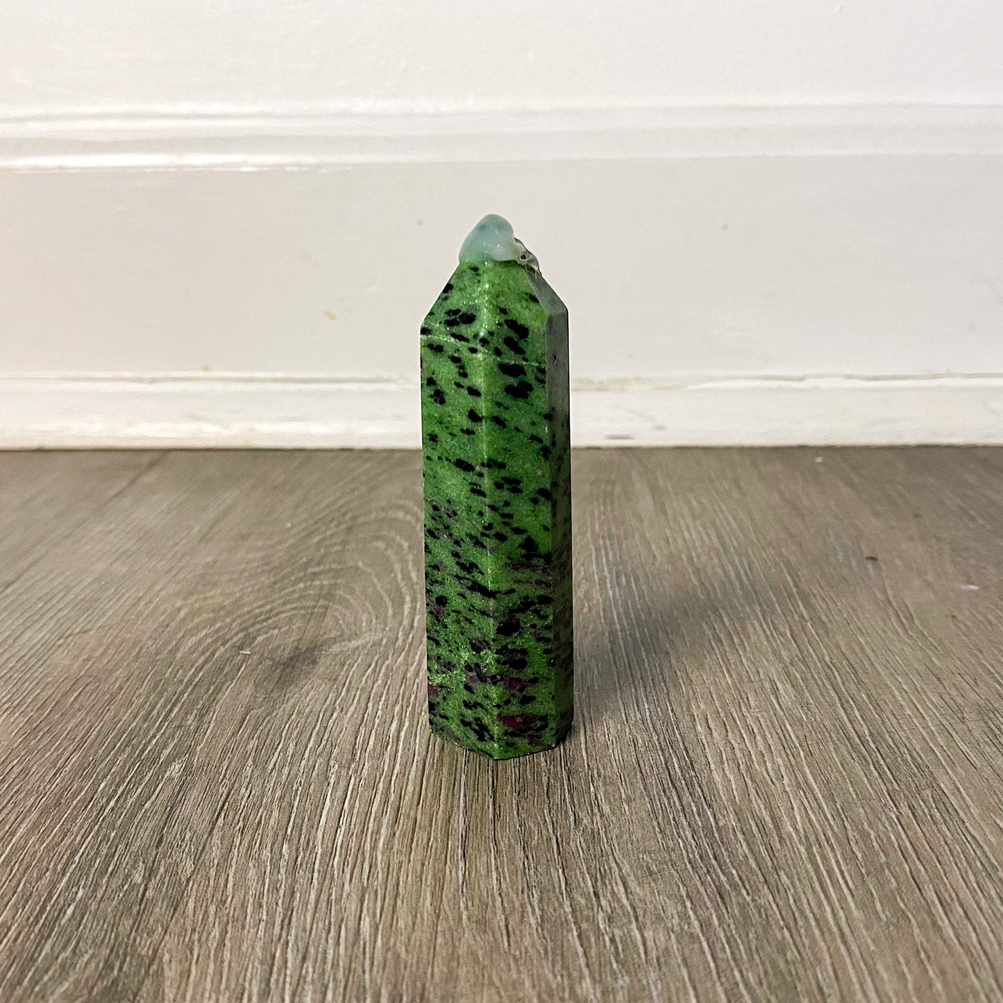 Ruby Zoisite Tower