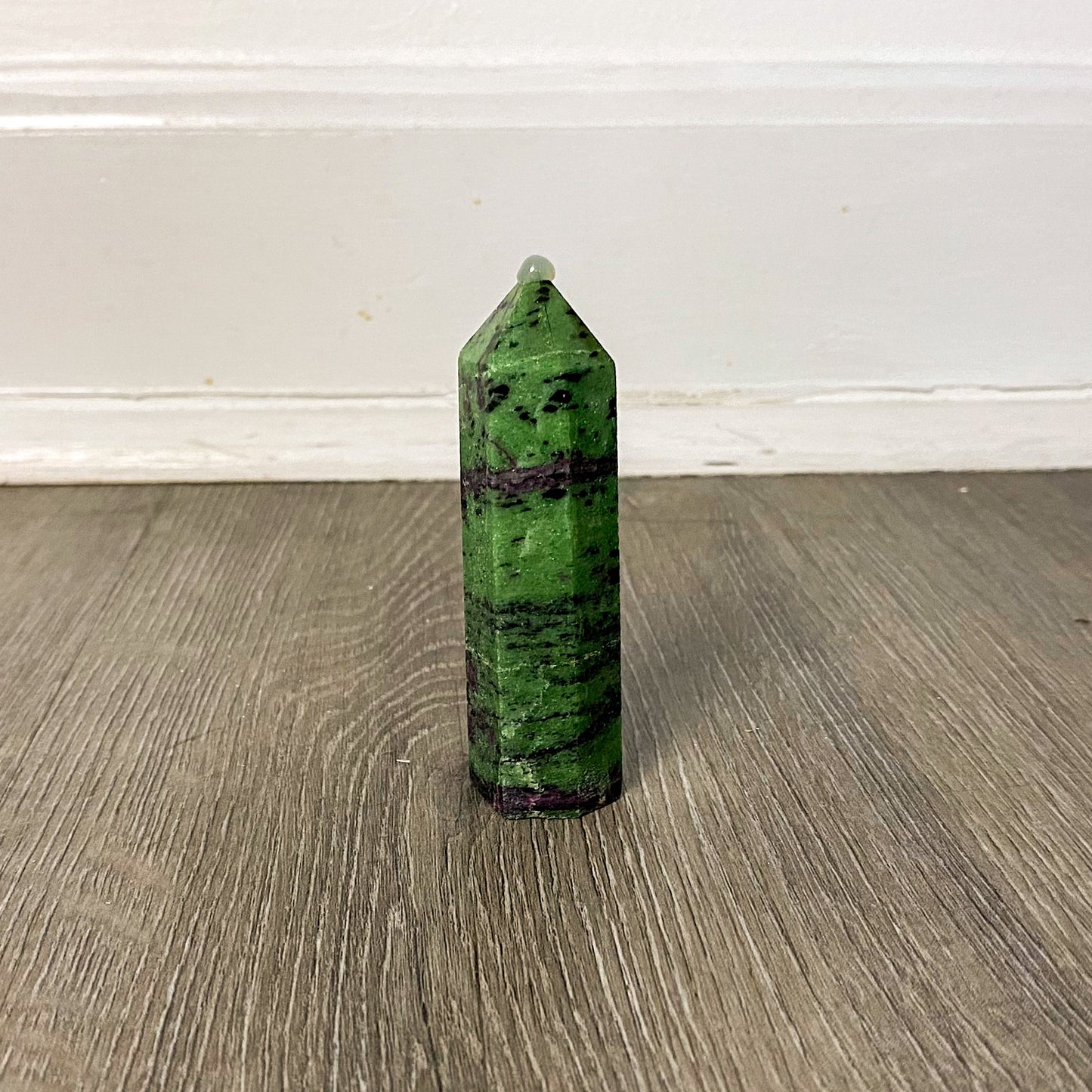 Ruby Zoisite Tower