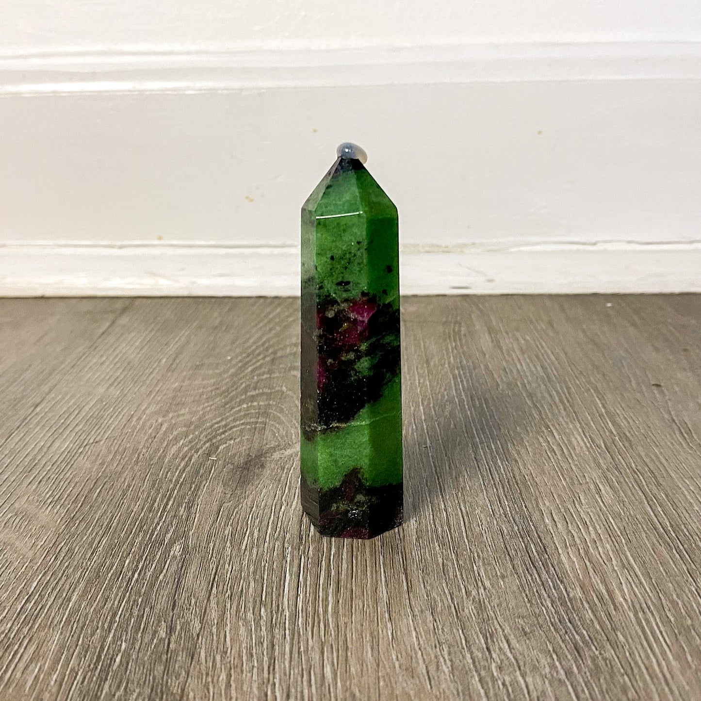Ruby Zoisite Tower