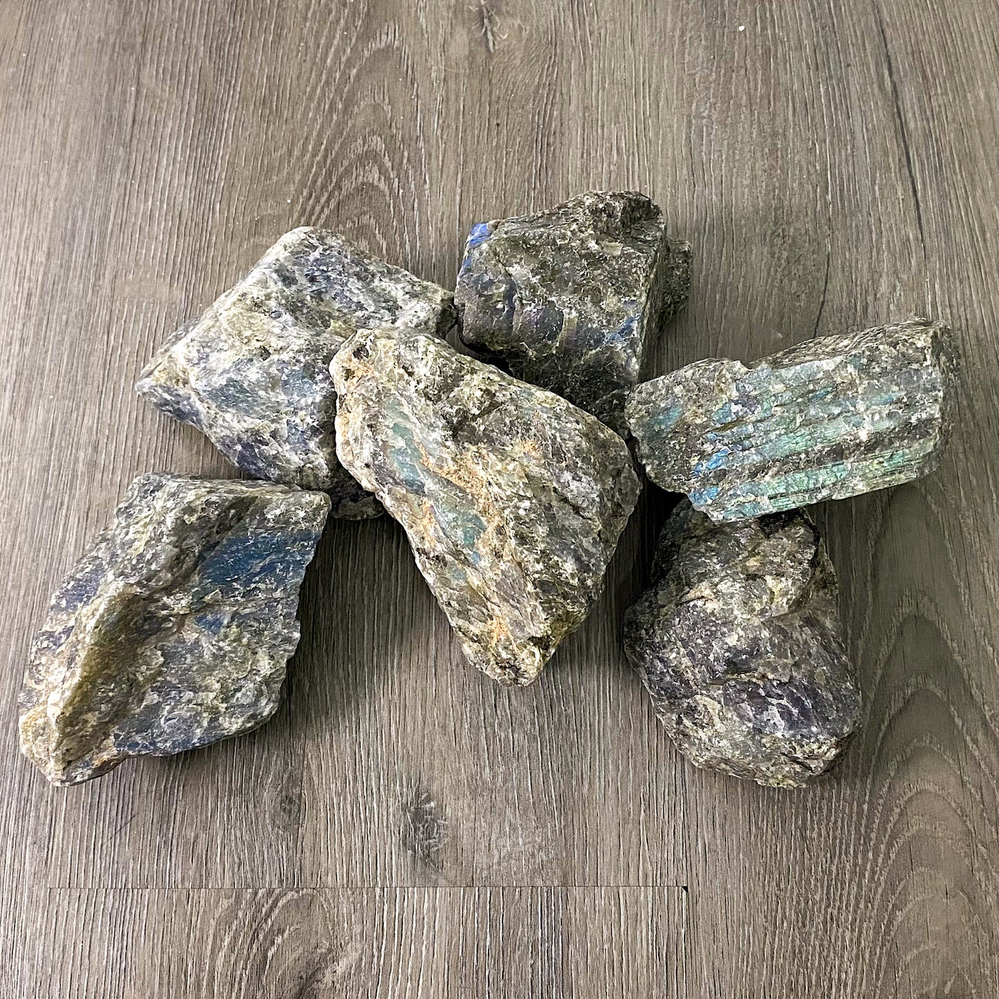 Labradorite Rough Chunk