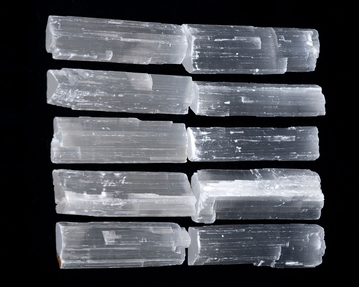 Selenite Piece