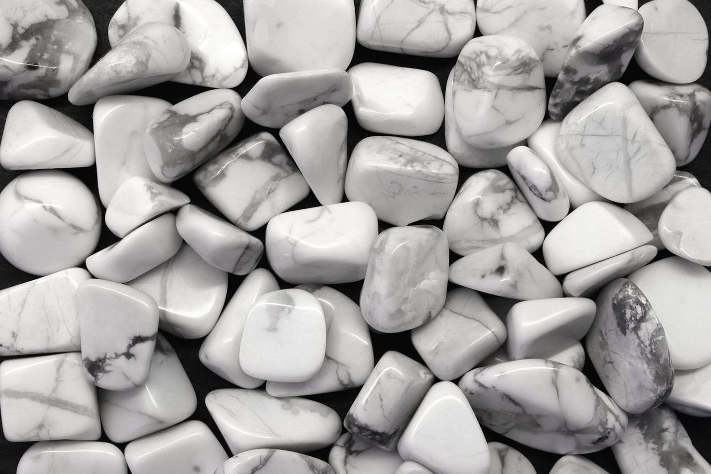 Howlite Tumbled
