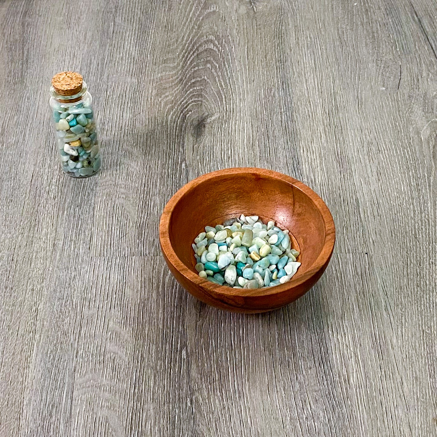 Amazonite Chips