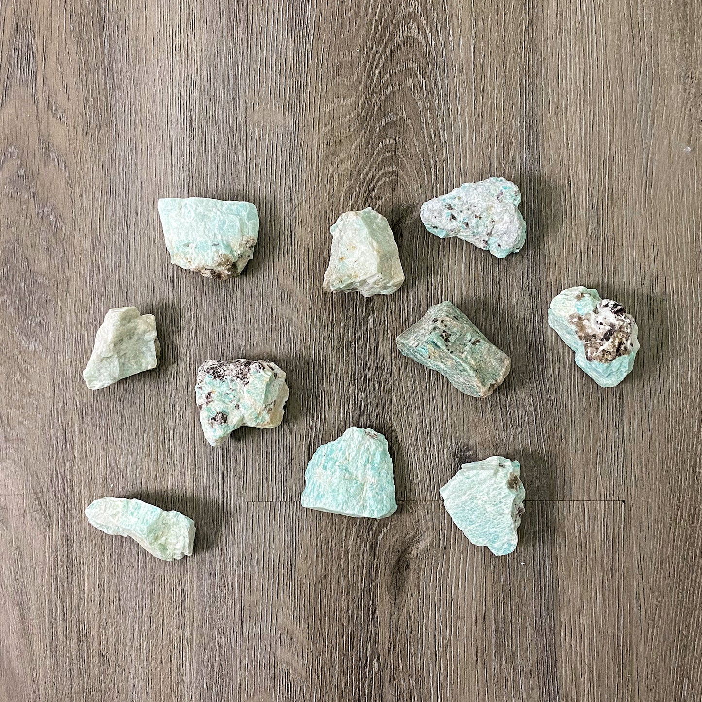 Amazonite Rough