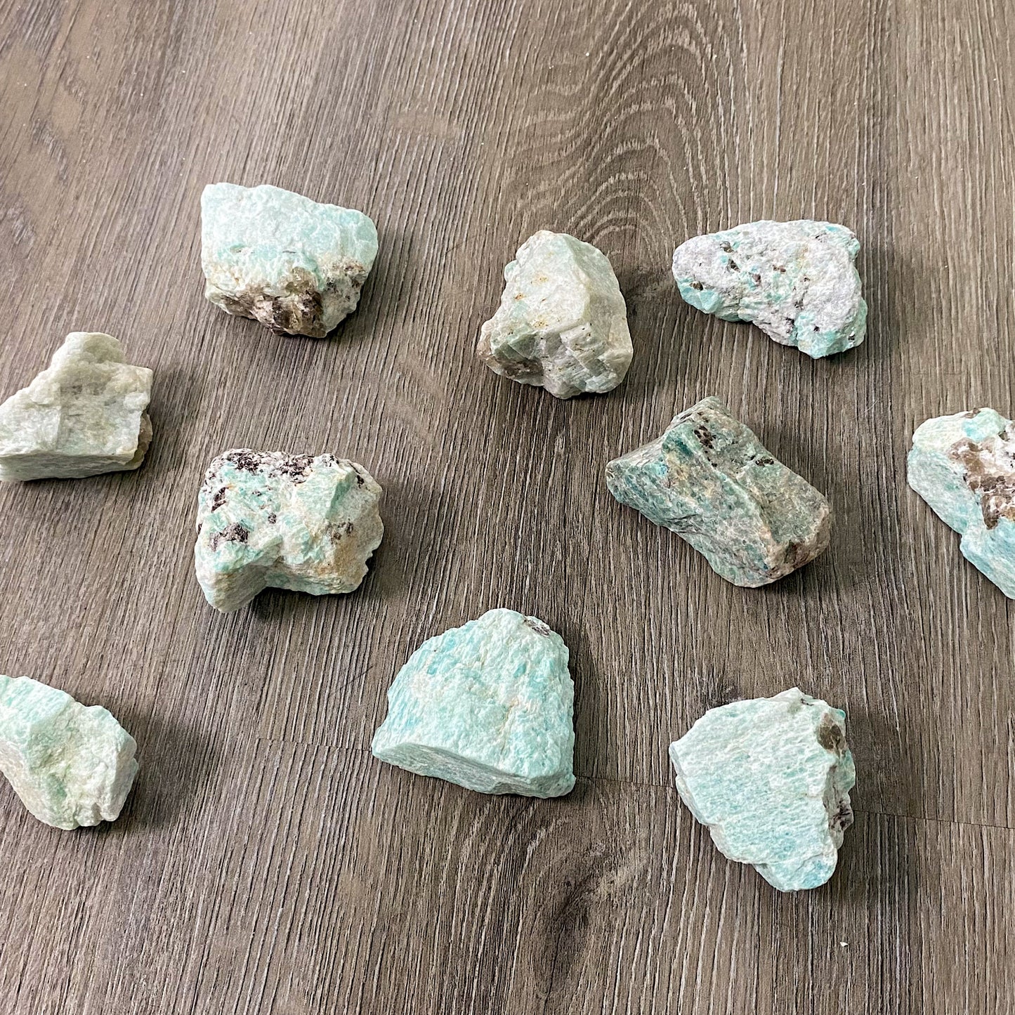 Amazonite Rough
