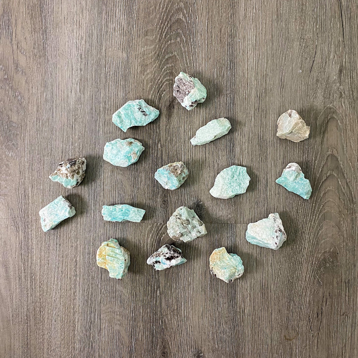 Amazonite Rough