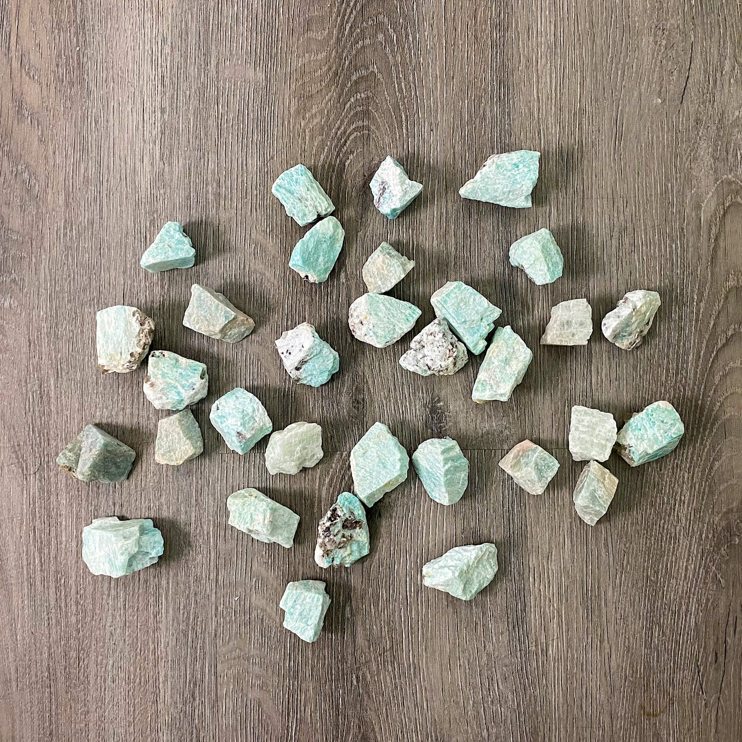Amazonite Rough