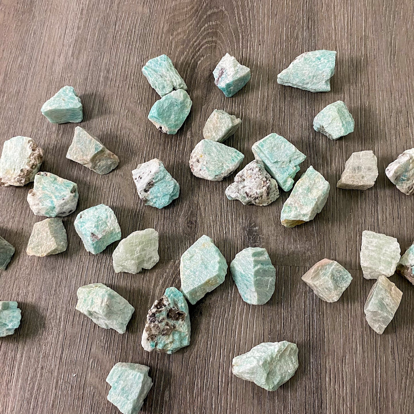 Amazonite Rough
