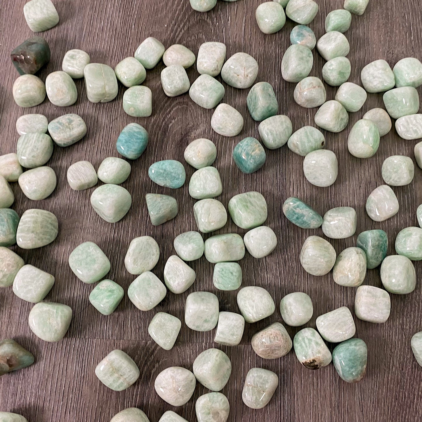 Amazonite Tumbled