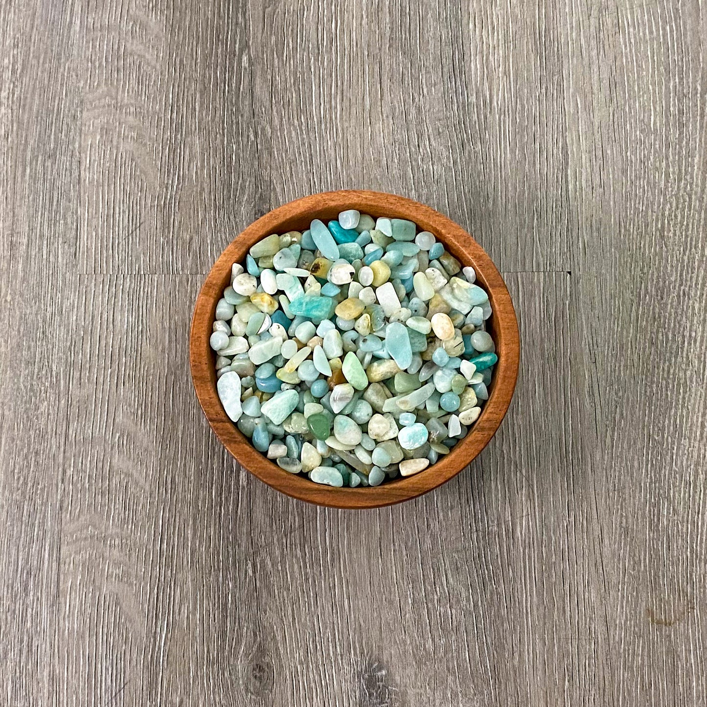 Amazonite Chips