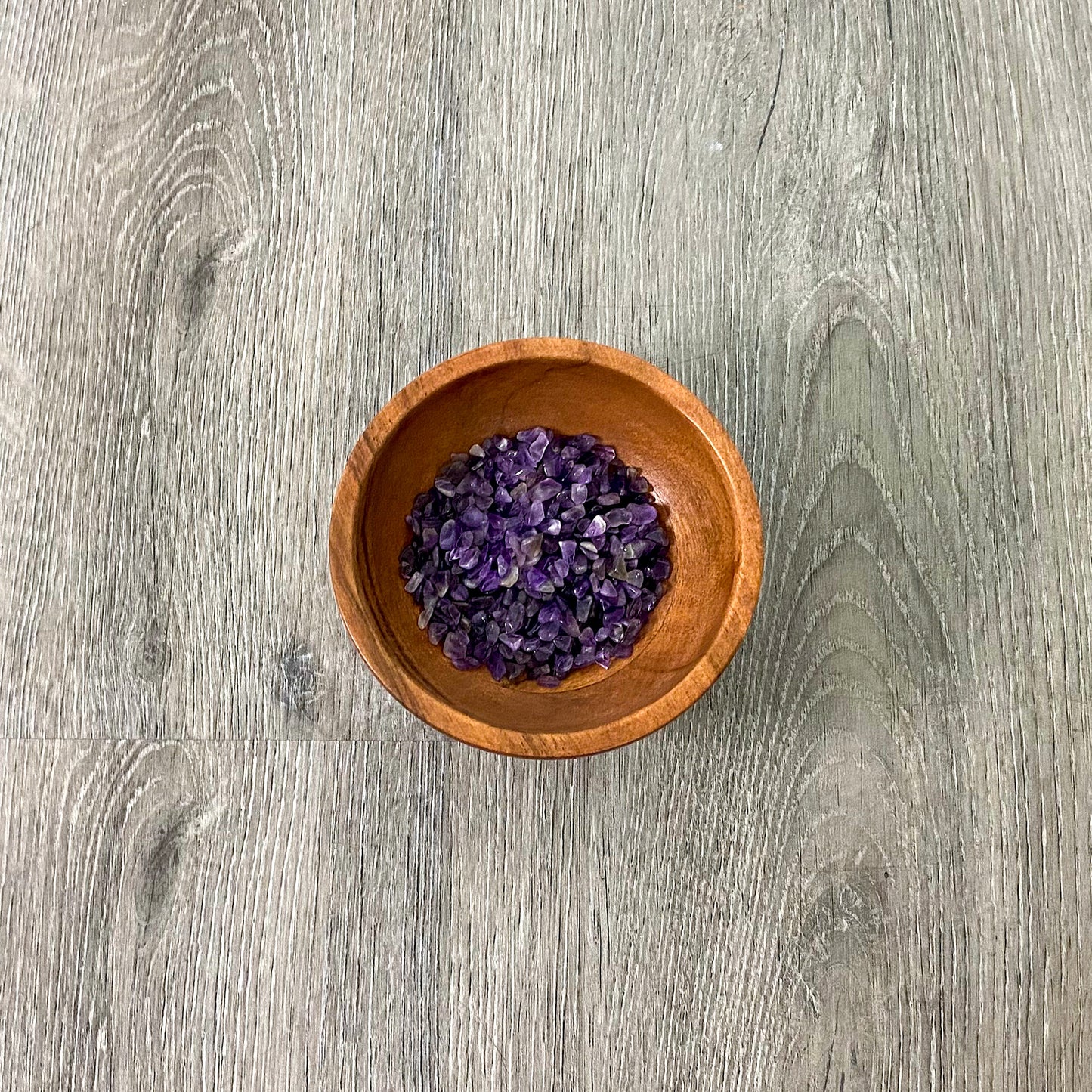 Amethyst Chips
