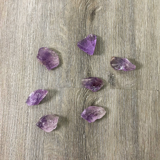 Amethyst Rough