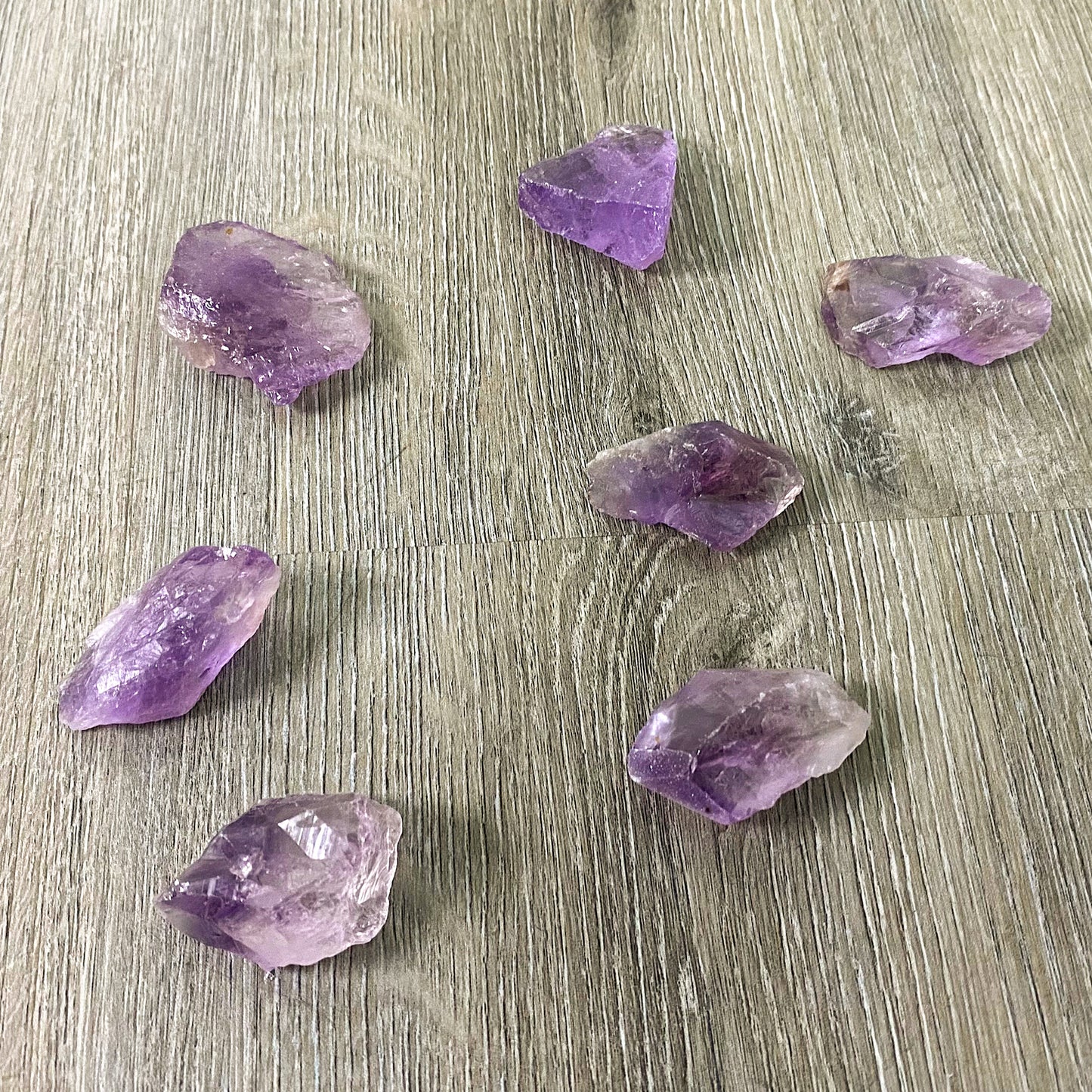 Amethyst Rough