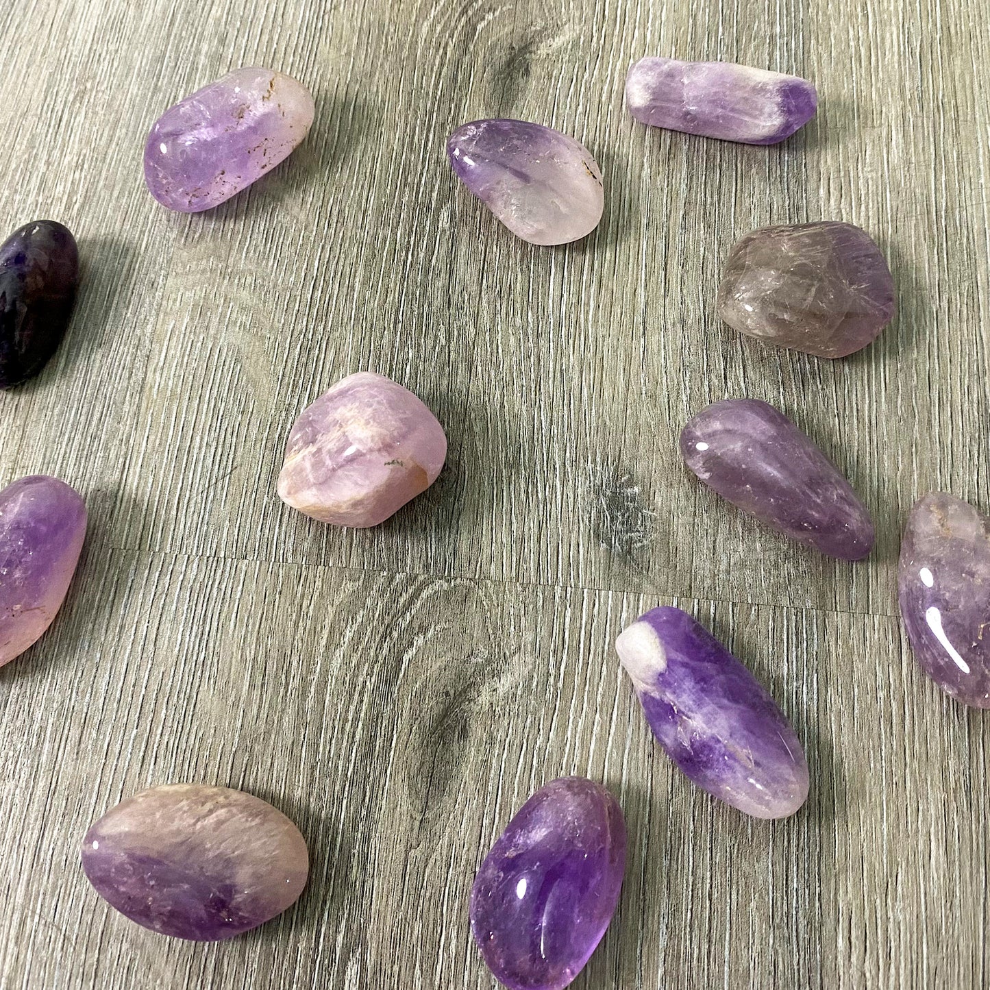 Amethyst Tumbled
