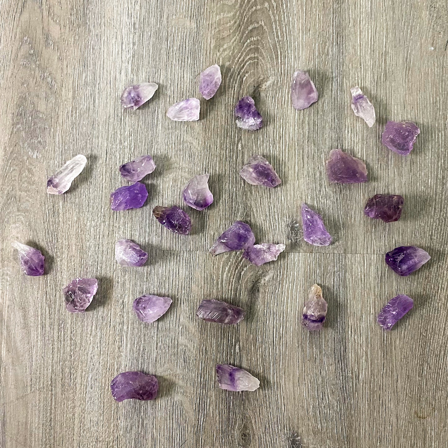 Amethyst Rough