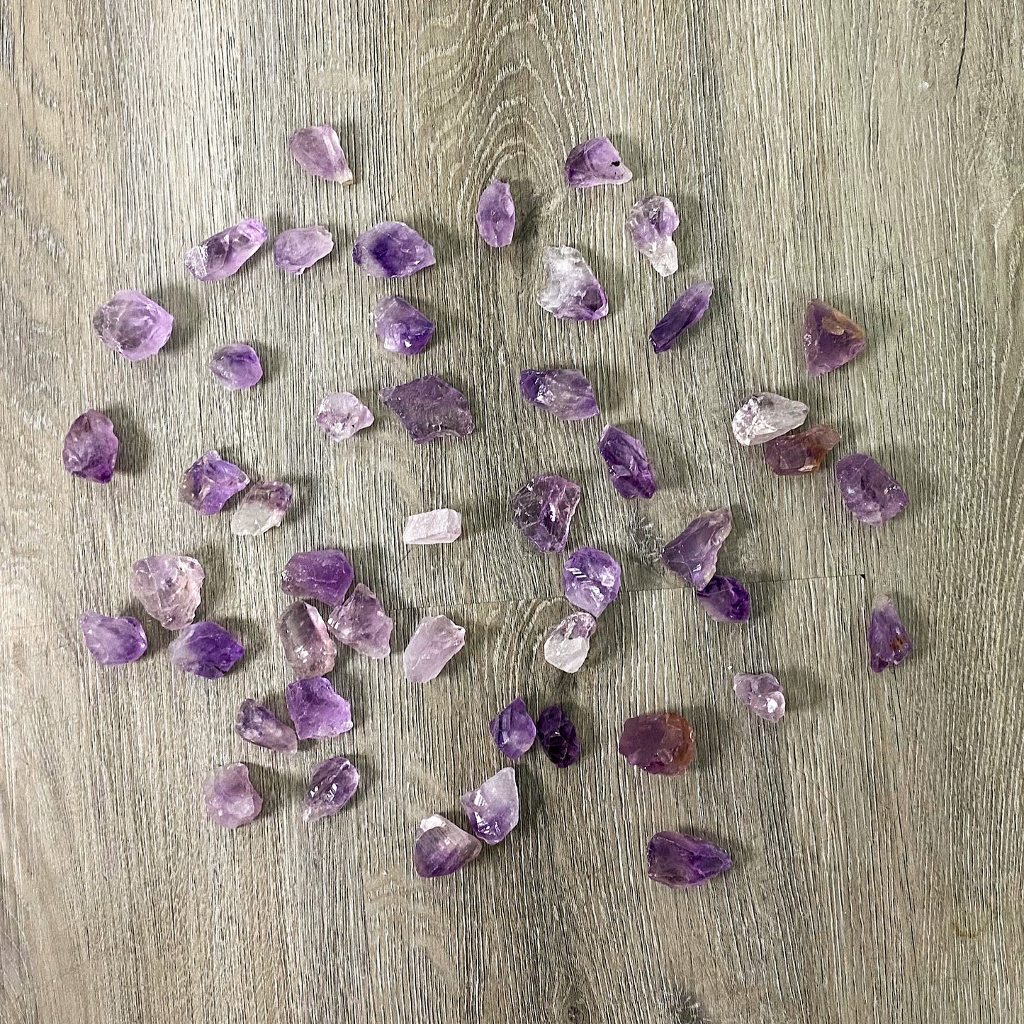 Amethyst Rough
