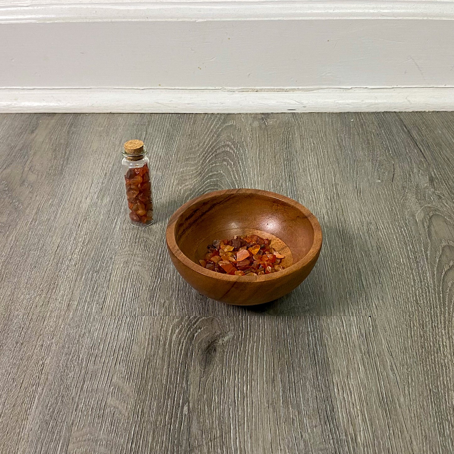 Carnelian Chips