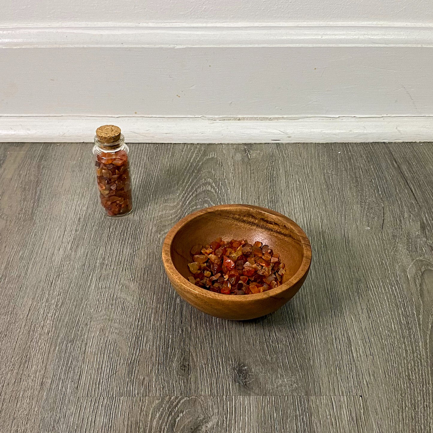 Carnelian Chips