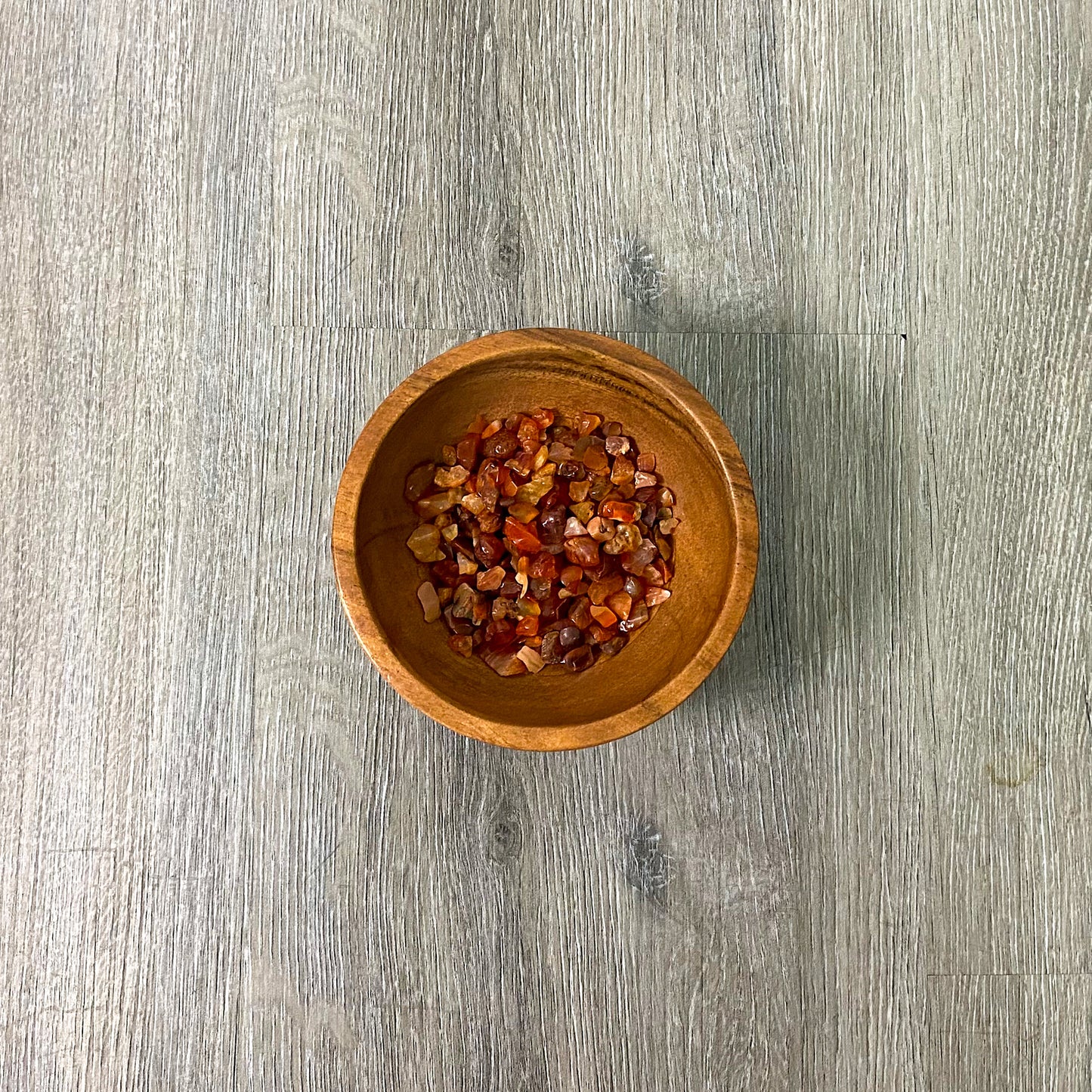 Carnelian Chips