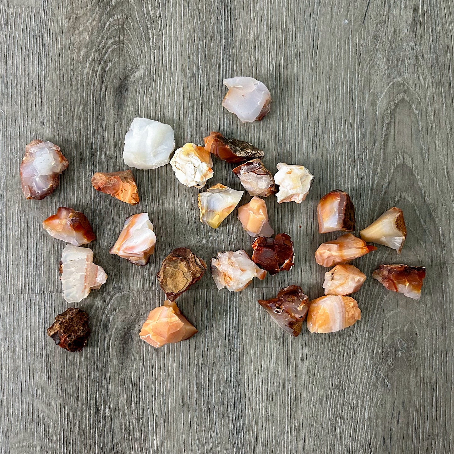 Carnelian Rough