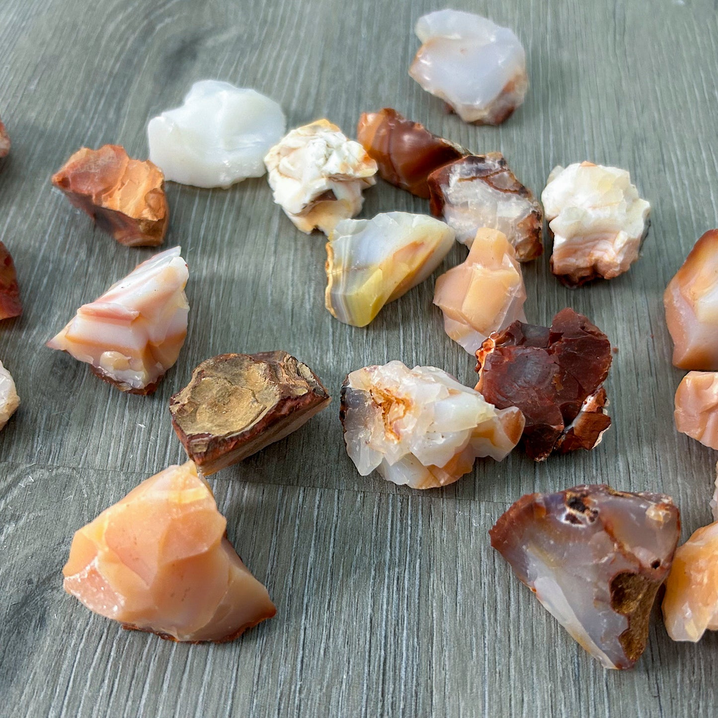 Carnelian Rough