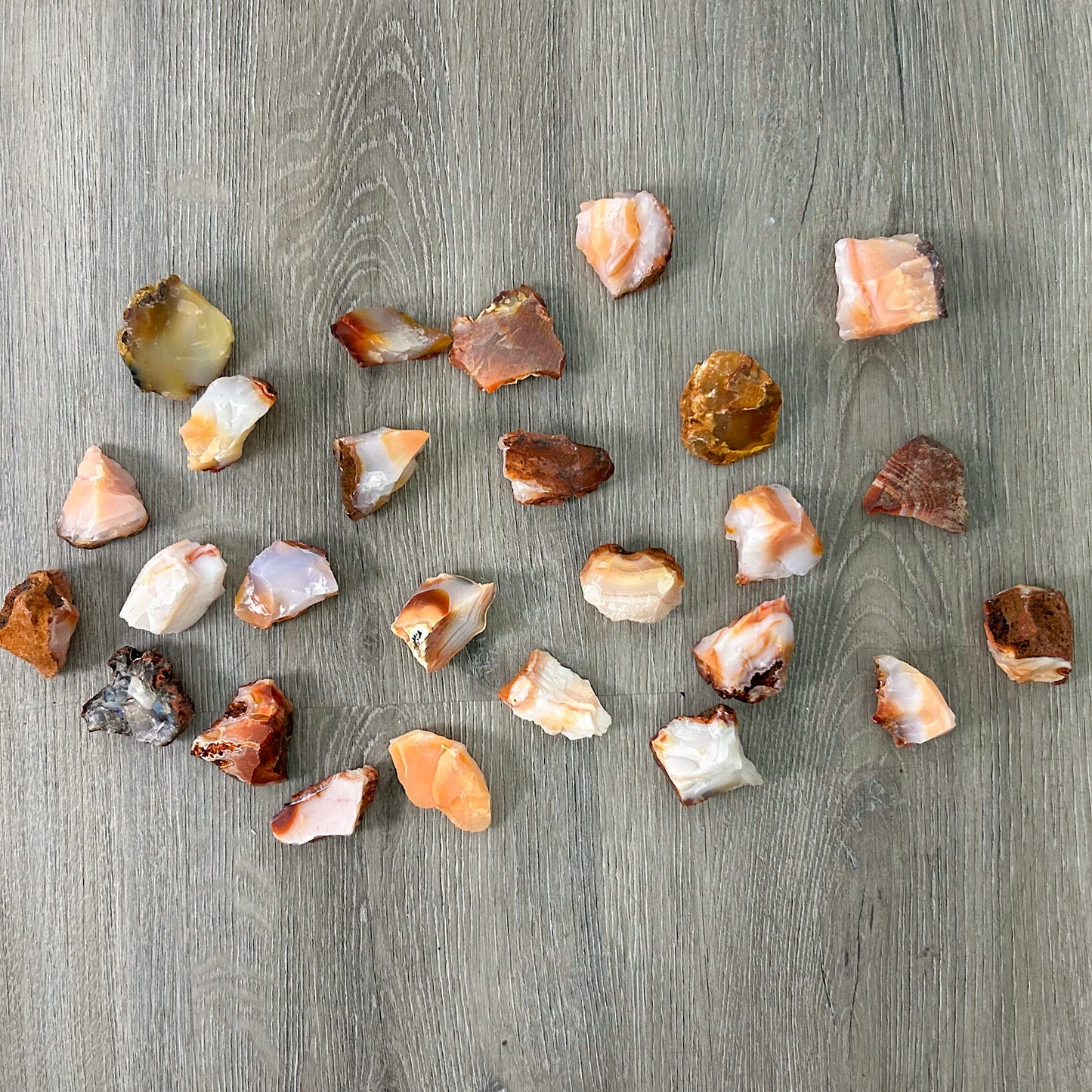 Carnelian Rough