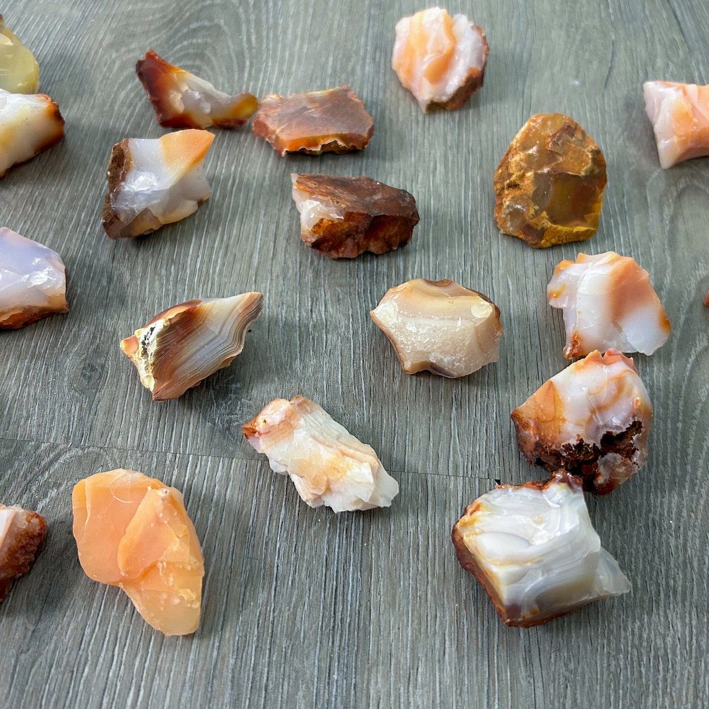 Carnelian Rough