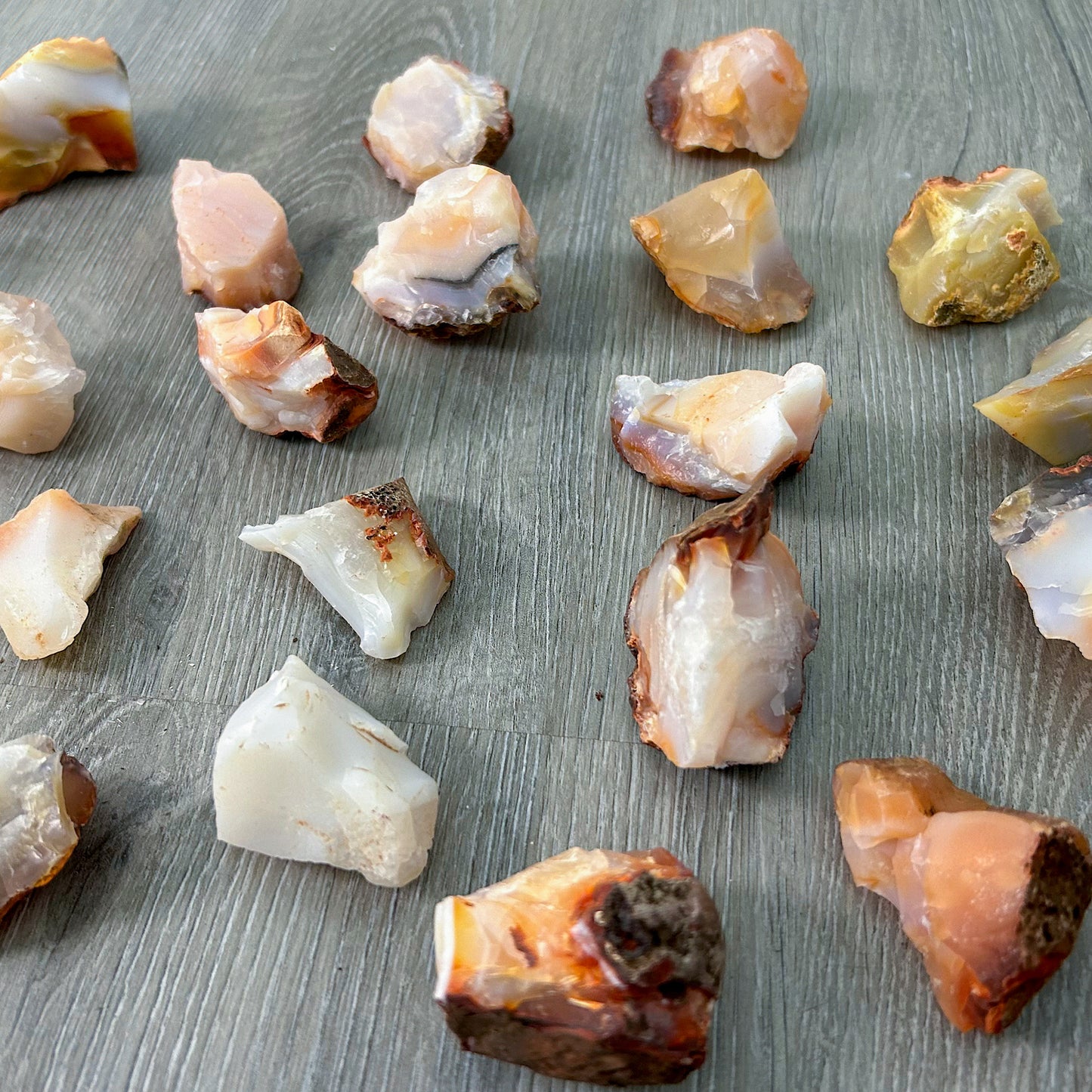 Carnelian Rough