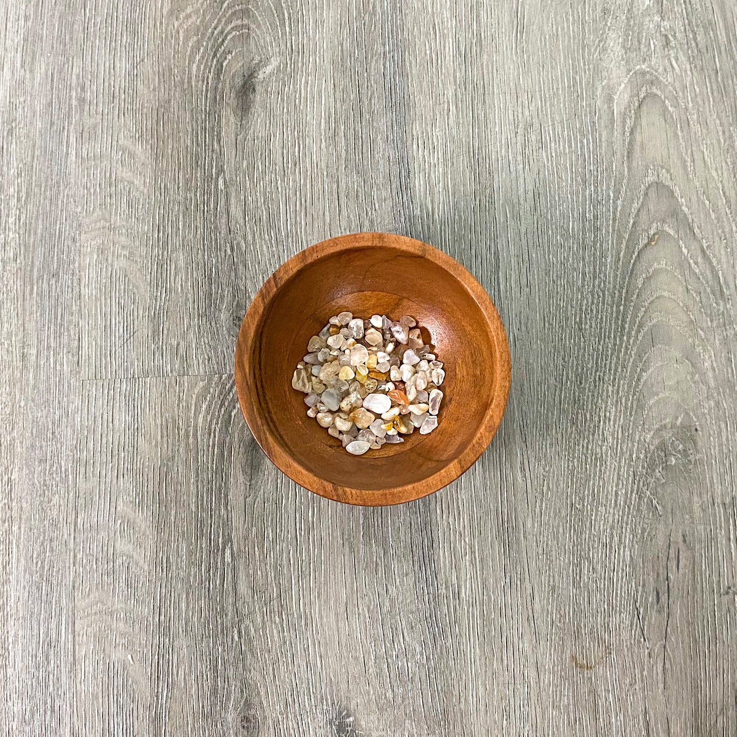 Cherry Blossom Agate Chips