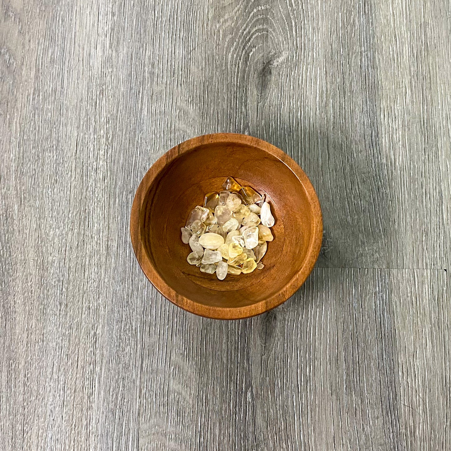 Citrine Chips