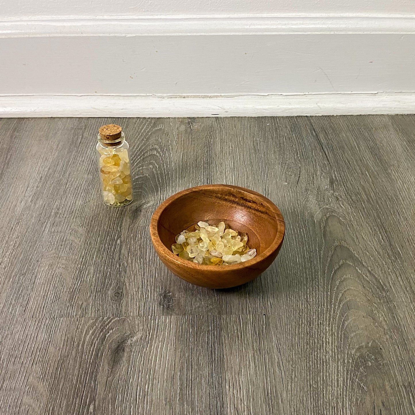Citrine Chips