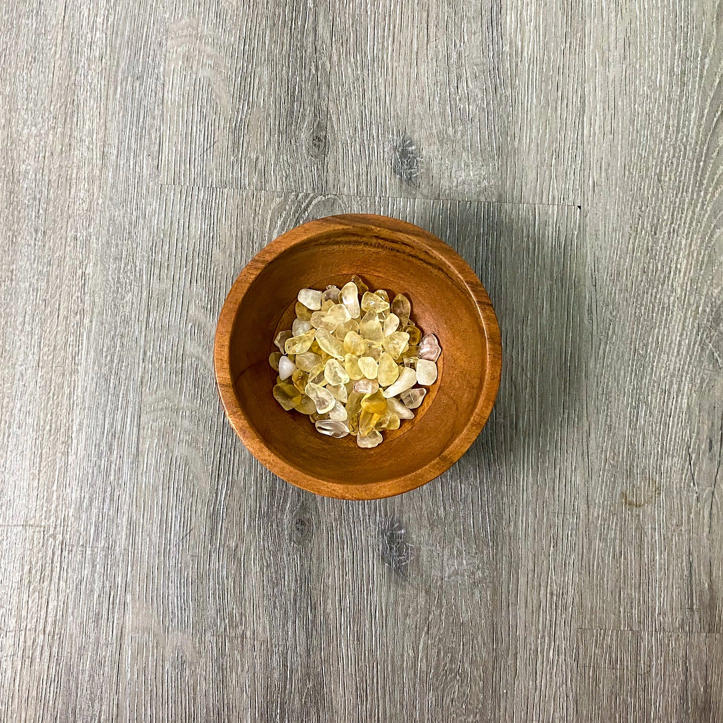 Citrine Chips