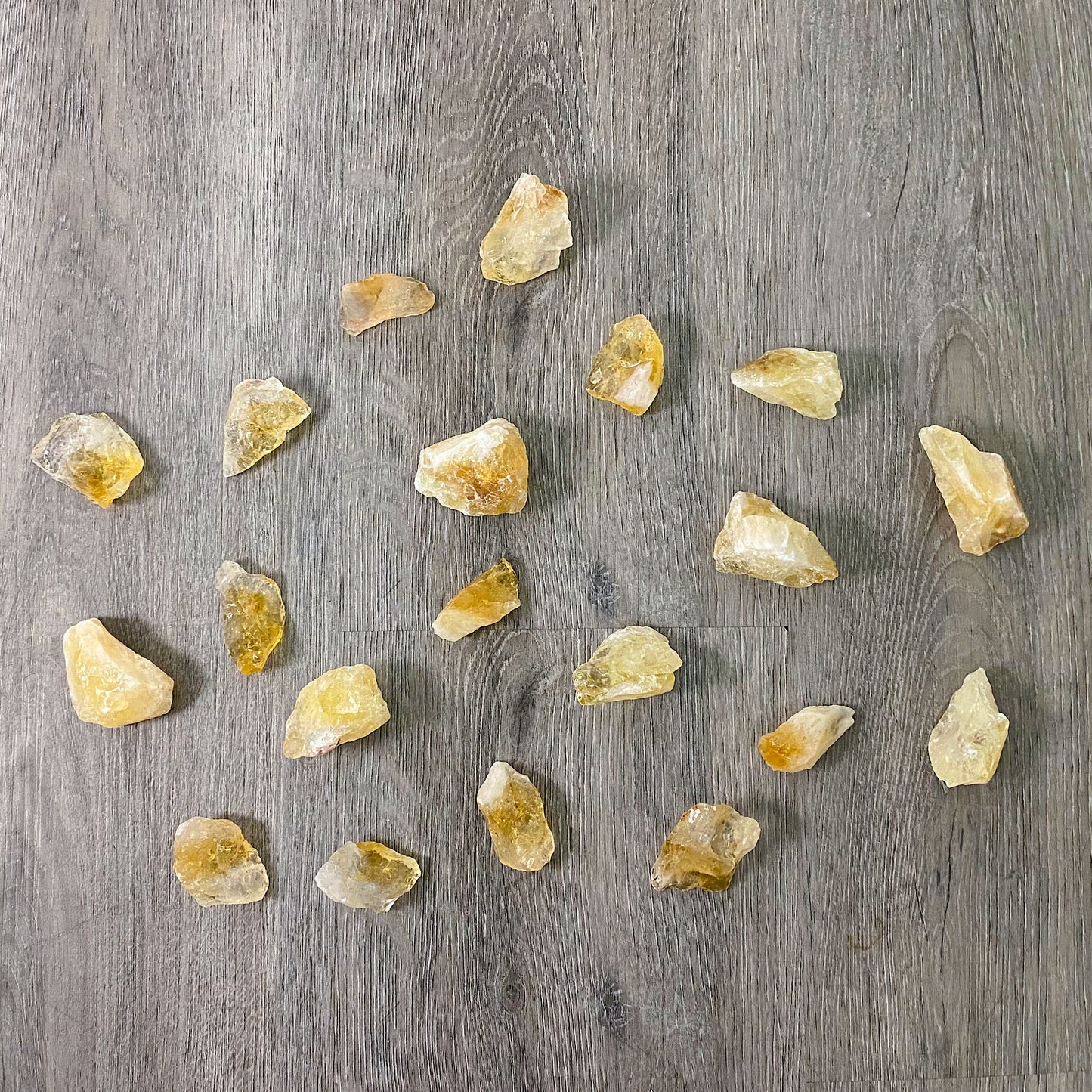 Citrine Rough