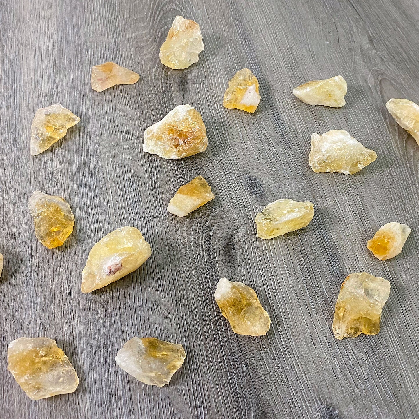 Citrine Rough