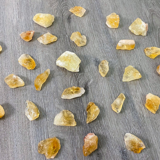 Citrine Rough