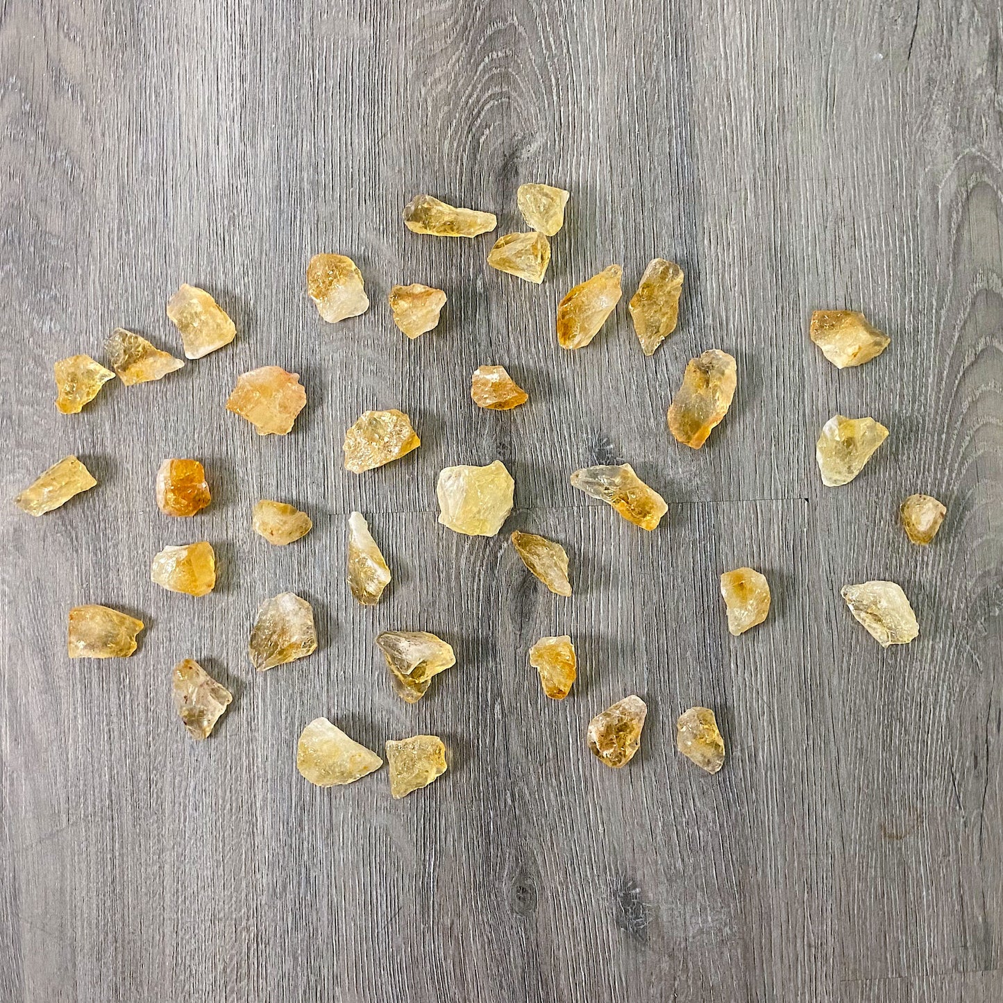 Citrine Rough