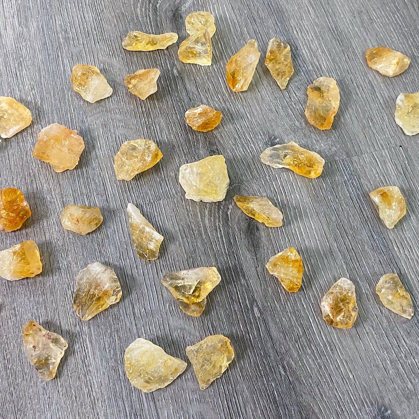 Citrine Rough
