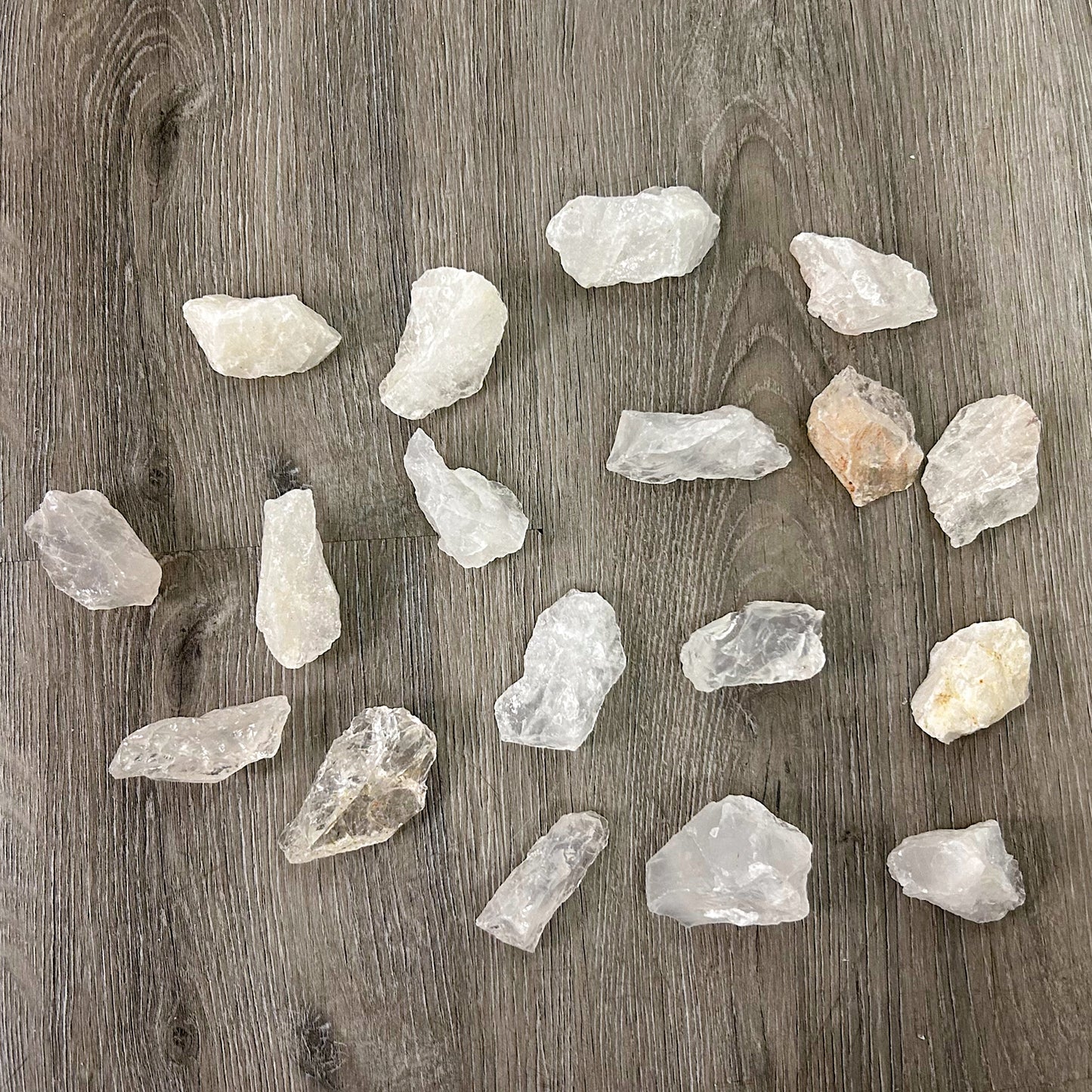 Clear Quartz Rough