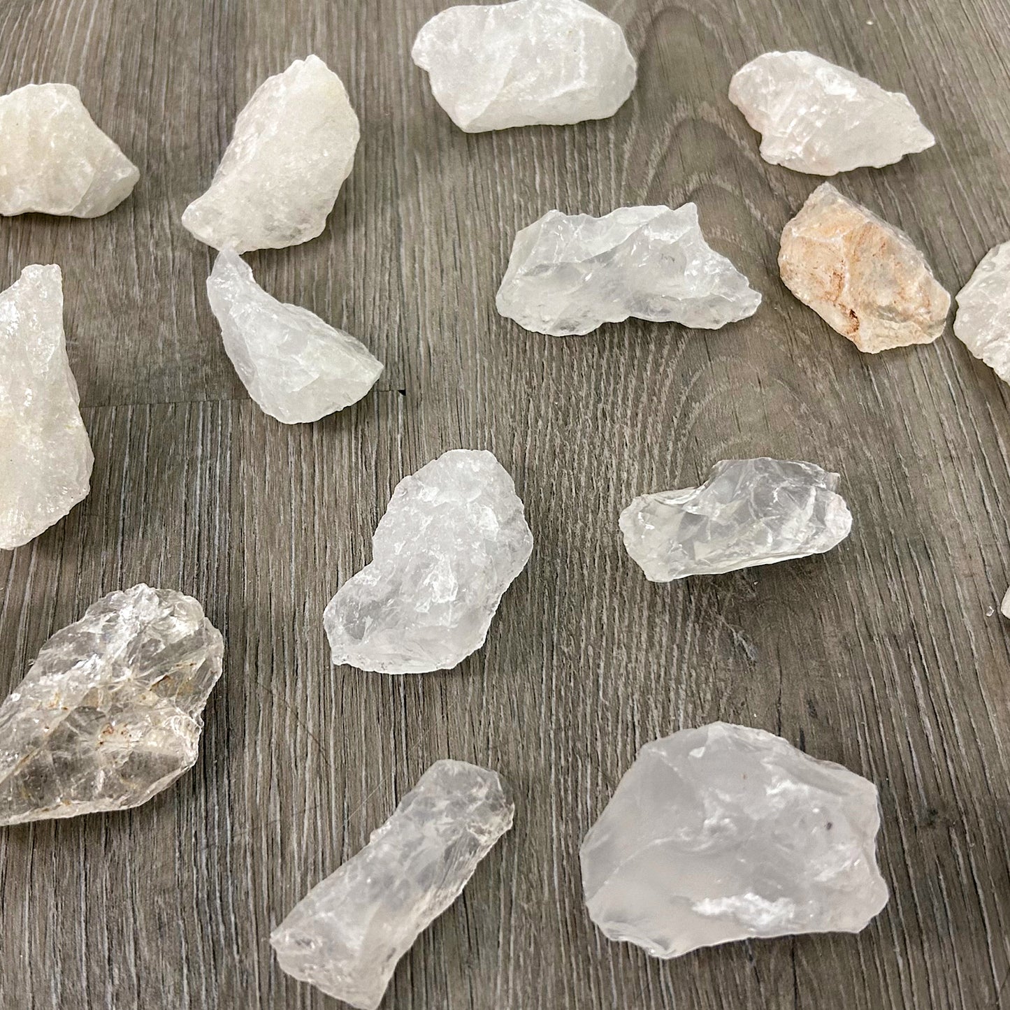 Clear Quartz Rough