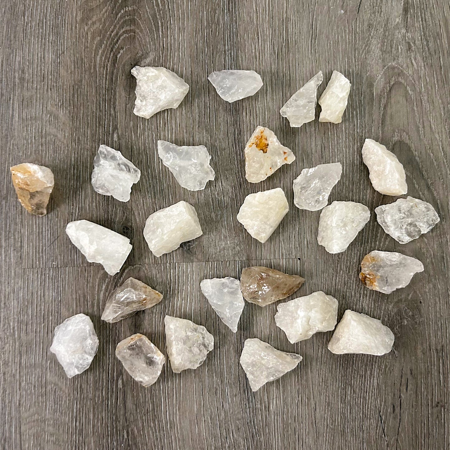 Clear Quartz Rough