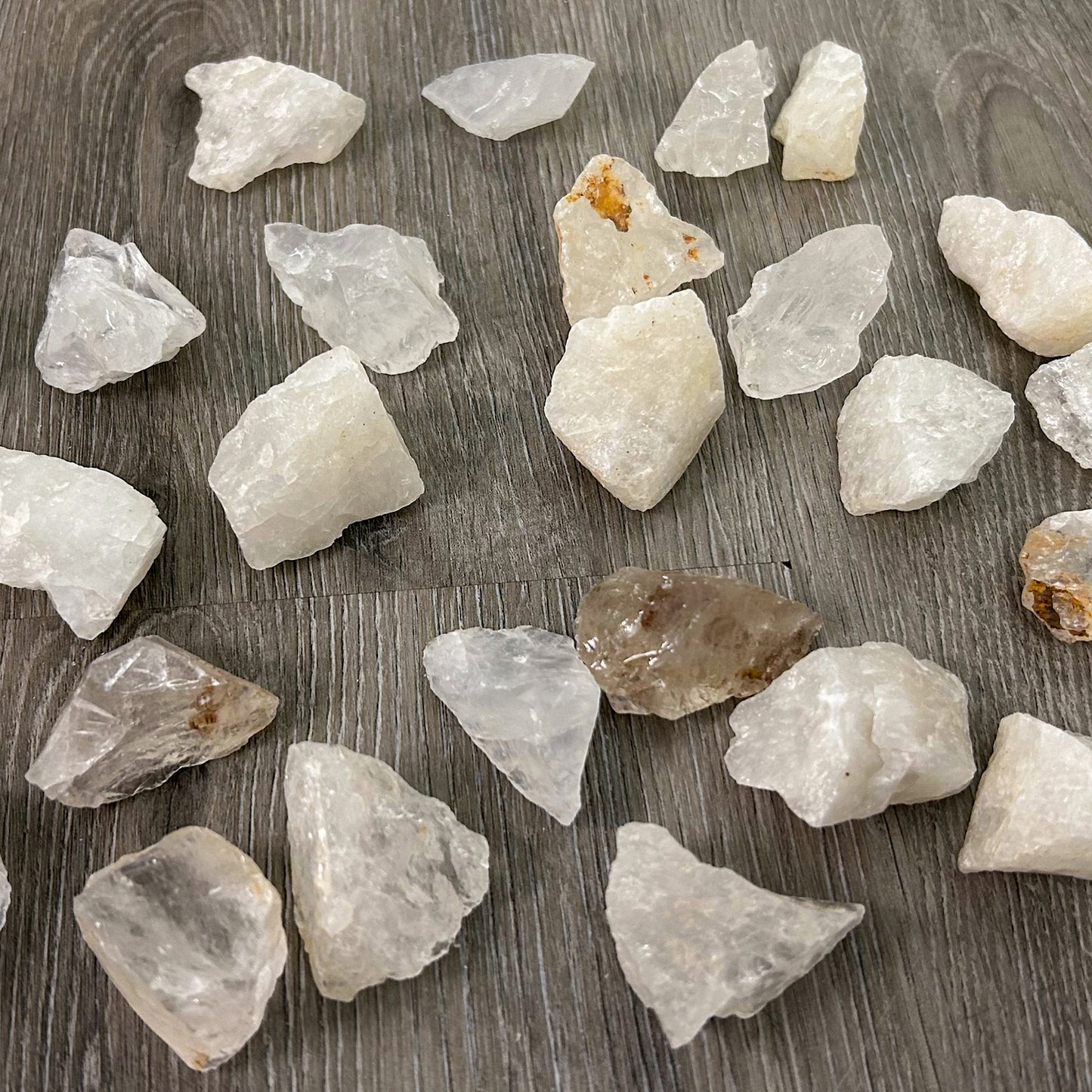 Clear Quartz Rough