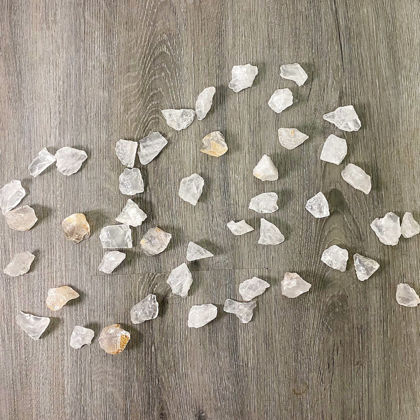Clear Quartz Rough
