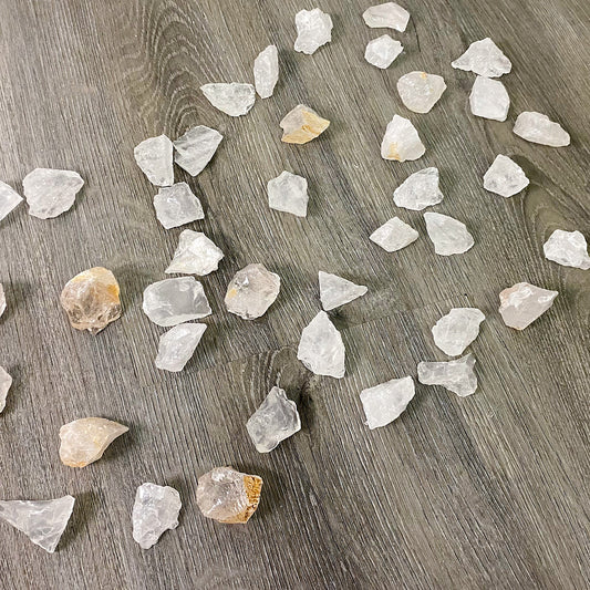 Clear Quartz Rough