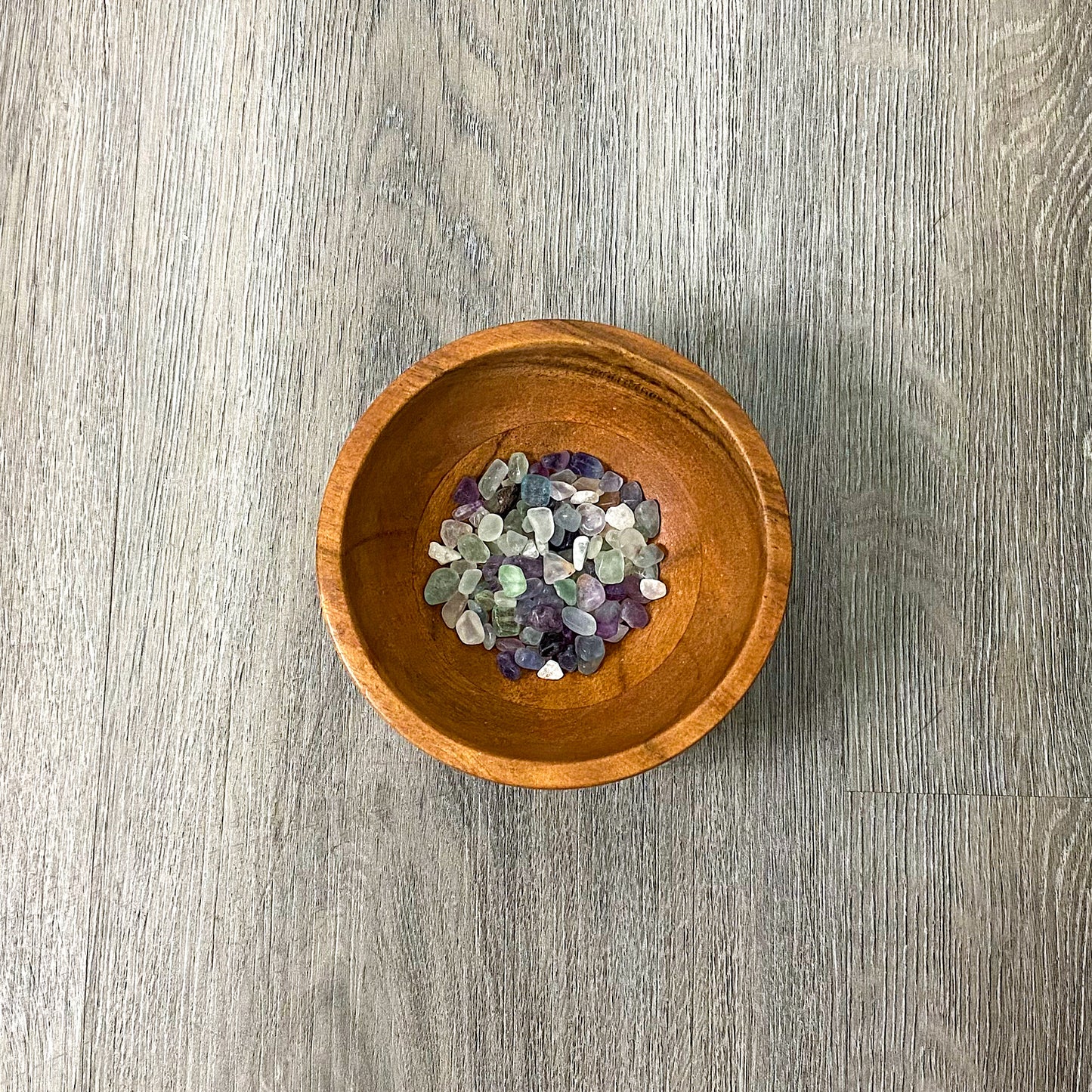 Fluorite Chips