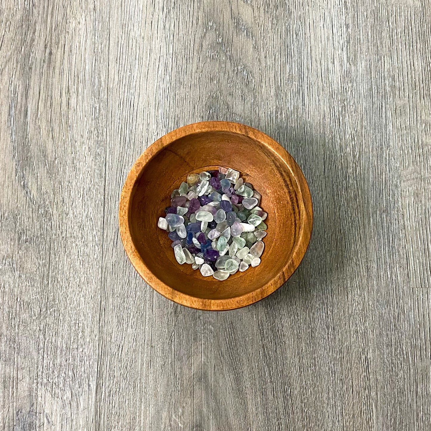 Fluorite Chips