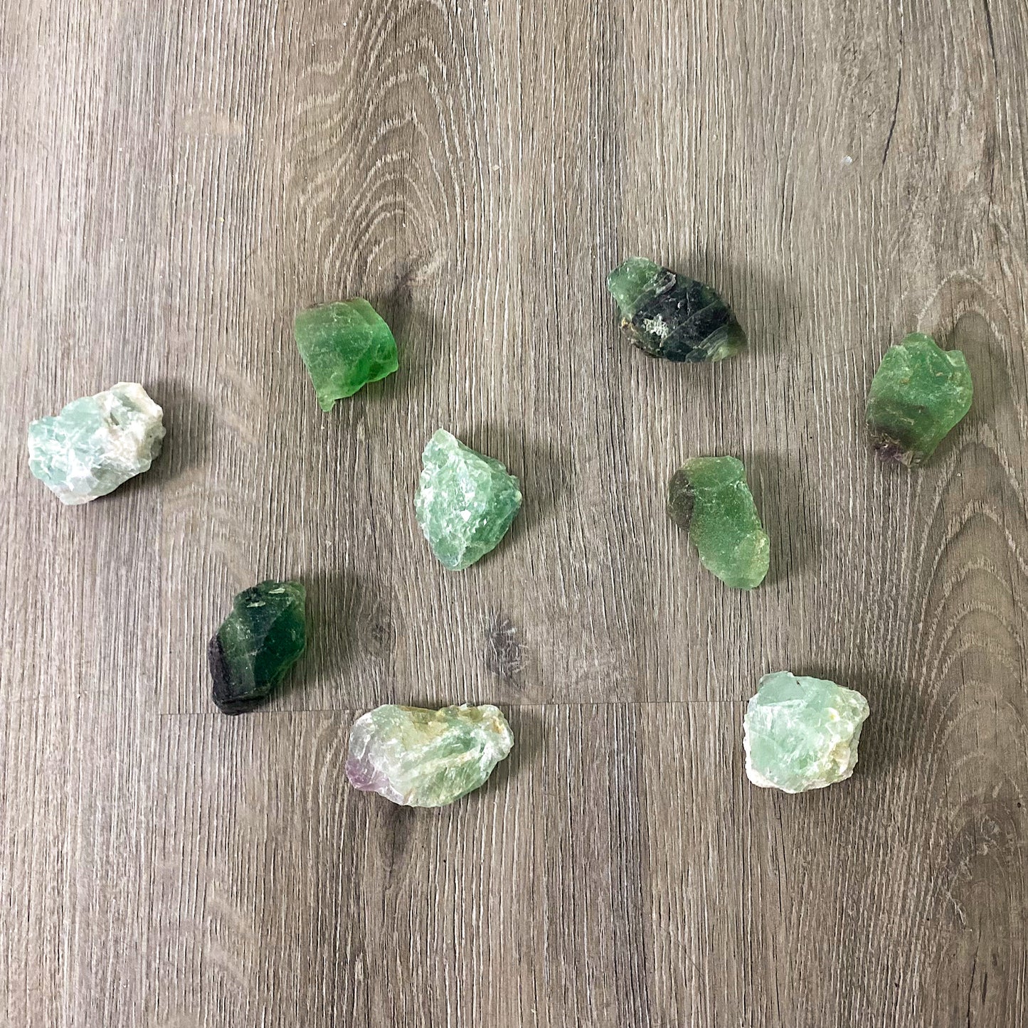 Fluorite Rough
