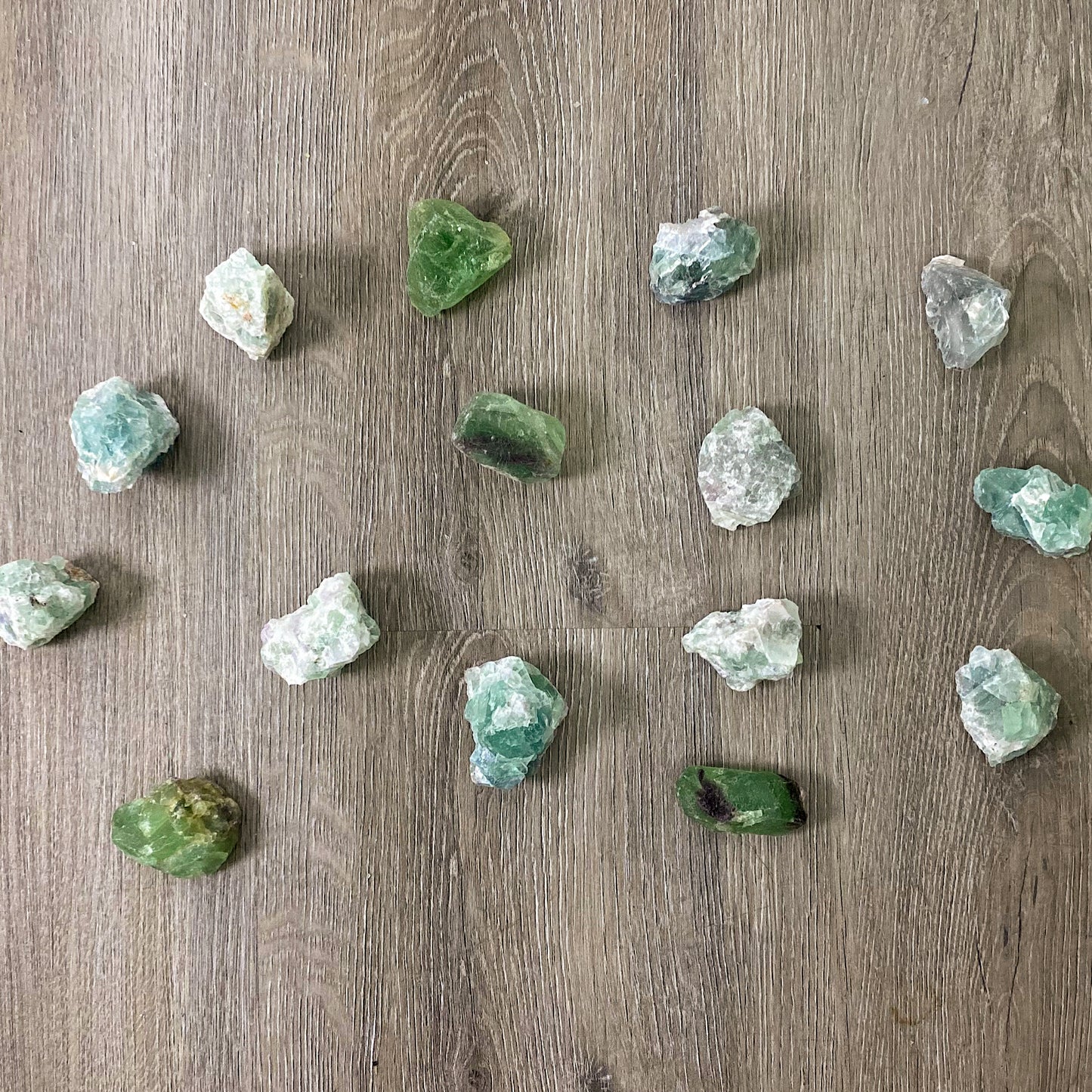 Fluorite Rough