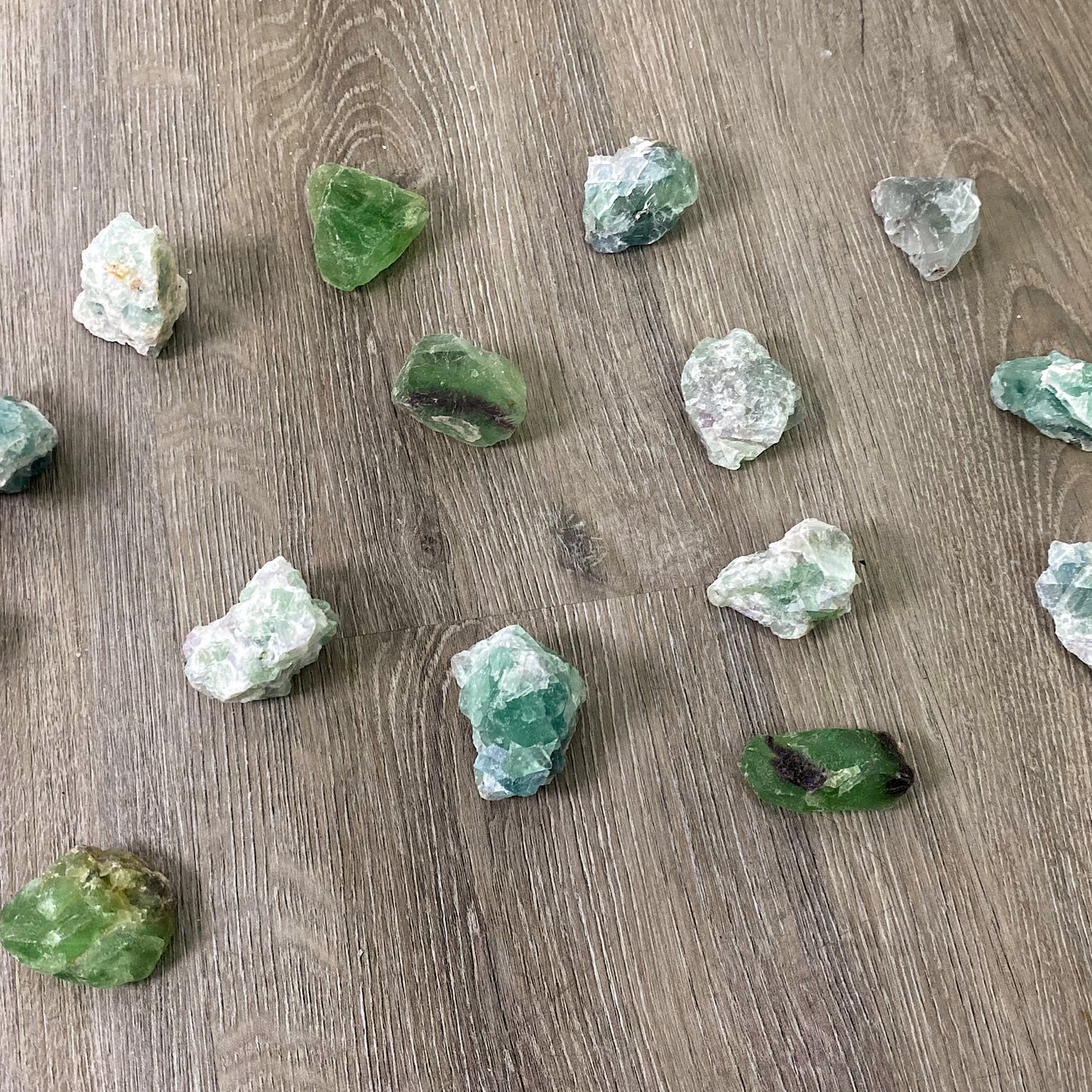 Fluorite Rough