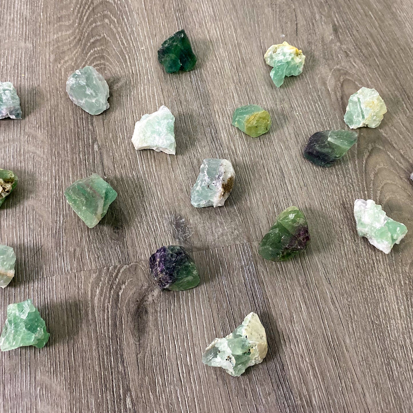 Fluorite Rough